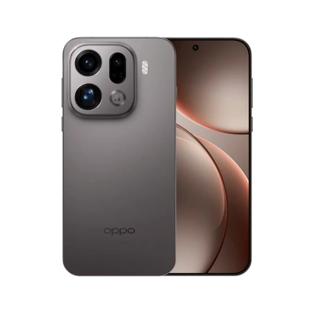 Oppo Find X9s 5G 512GB/12GB Dual SIM Cinzento