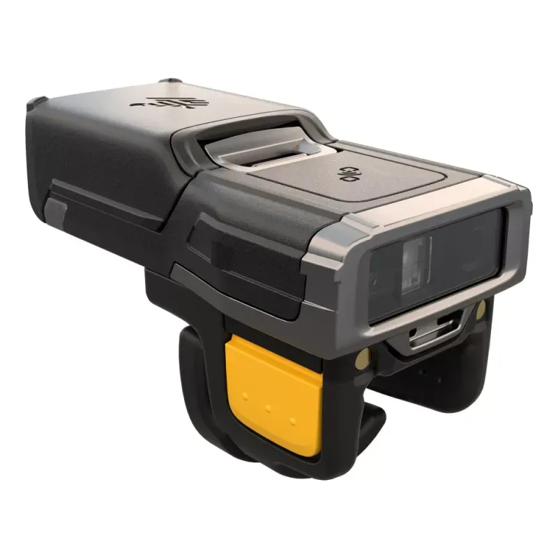 Scanner vestível Zebra RS61B0-KBENZWR RS6100 Bluetooth