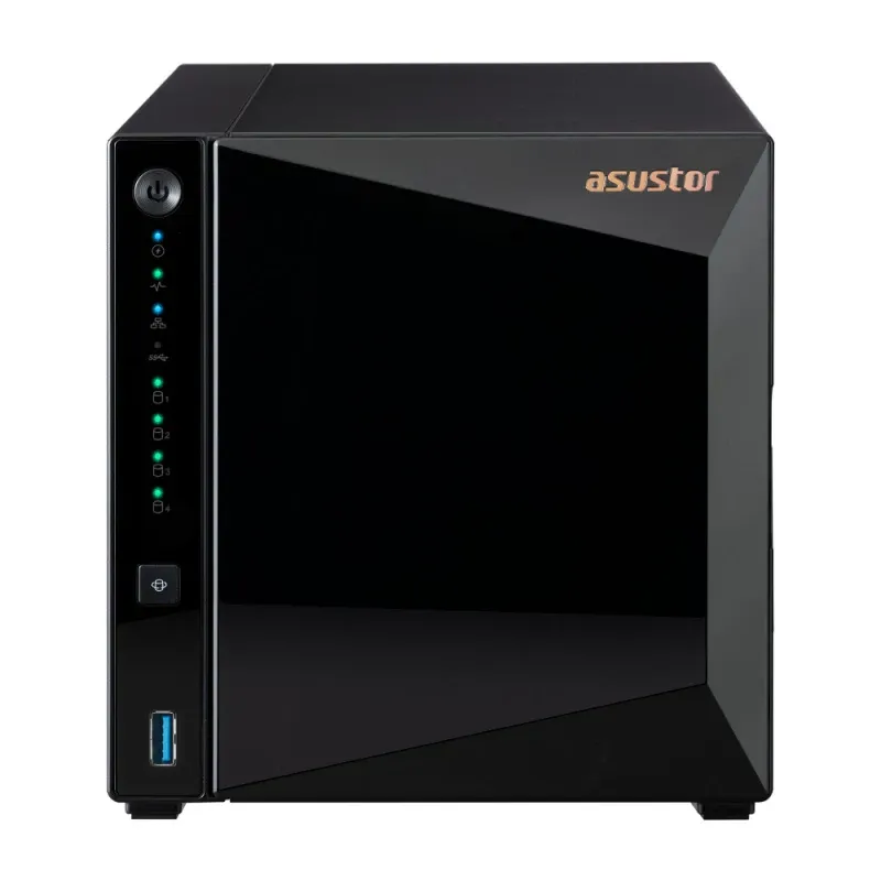 NAS ASUSTOR DRIVESTOR 4 PRO GEN2 AS3304T V2