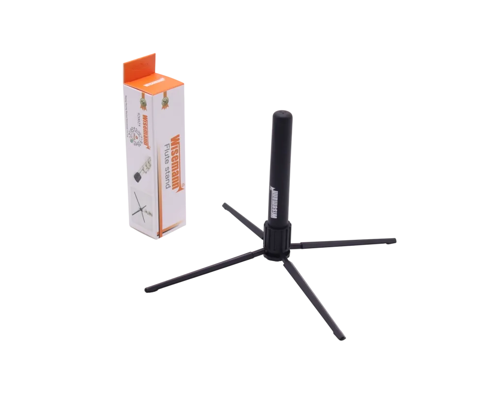 Wisemann Stand para flauta