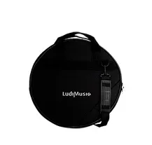 Saco Pratos Ludimusic Logo 233 14"