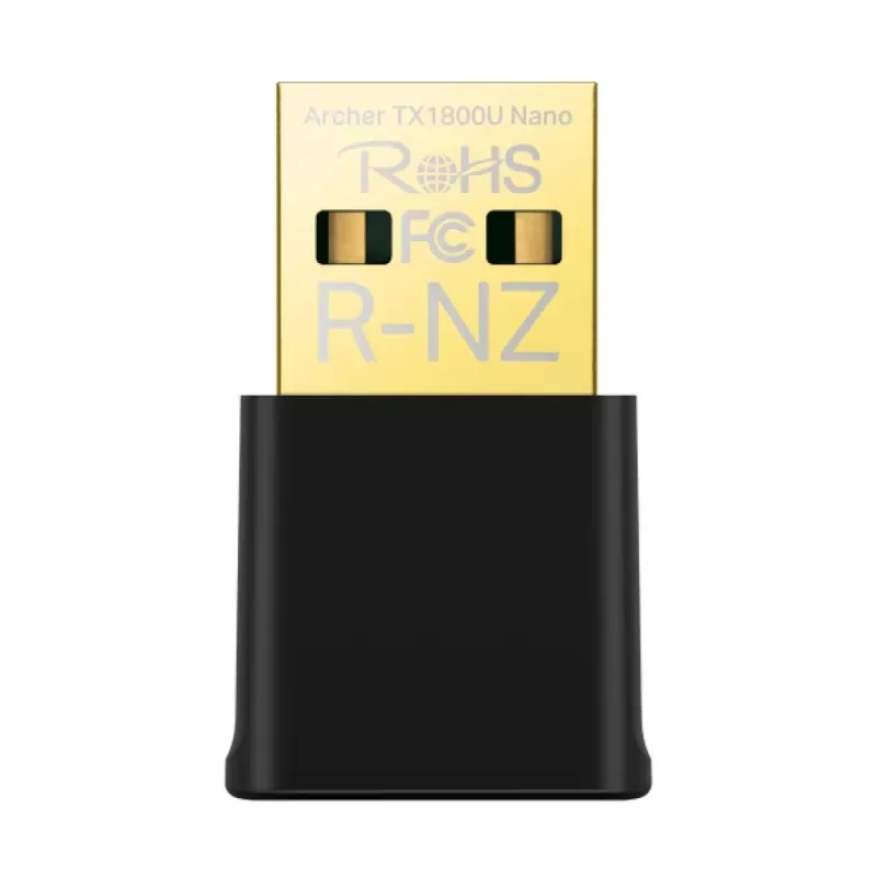 Archer TX1800U Nano AX1800 Nano Wi-Fi 6 Wireless USB Adapter