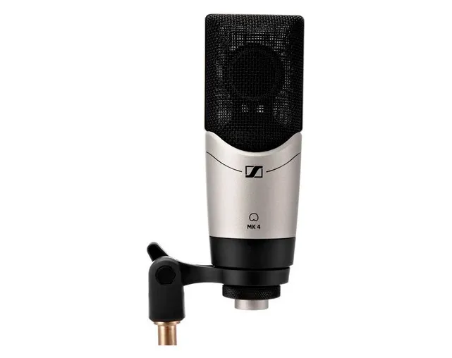 Microfone Sennheiser MK4