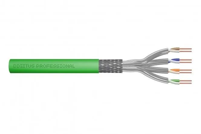 CAT 8.2 S-FTP install. cable, 2000 MHz, AWG 22/1 Dca, 50 DK-1843-VH-05