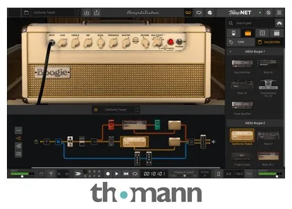 IK Multimedia AmpliTube MESA/Boogie 2