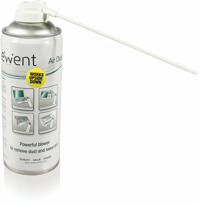 Ar Pressurizado Ewent Profissional 220ml