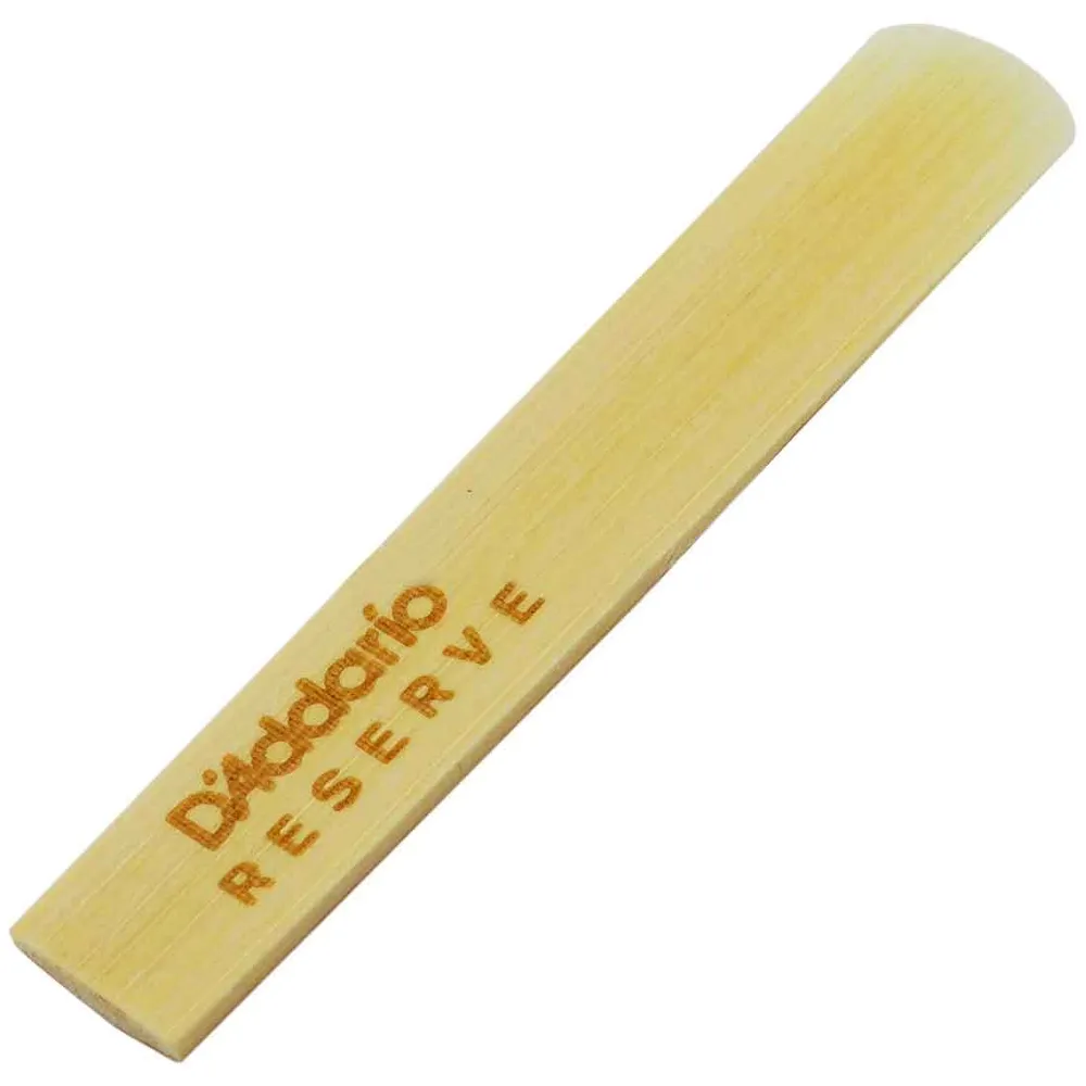 Daddario Reserve Bass Clarinet Reed 3.5