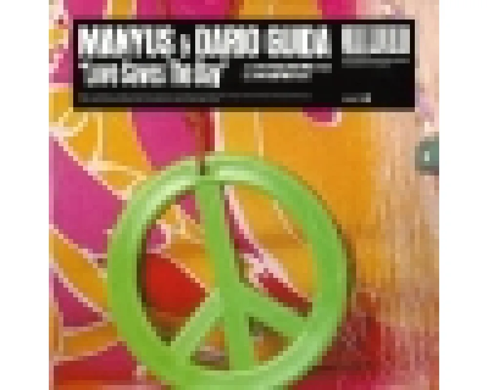 Manyus &amp; Dario Guida - Love Saves The Day