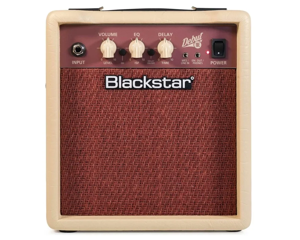 Blackstar Debut 10E