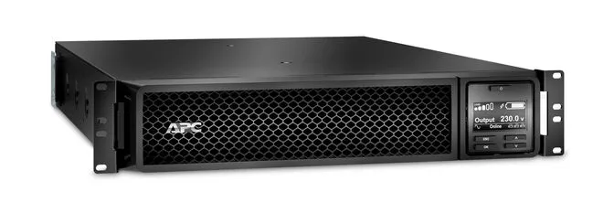 UPS APC Smart-UPS SRT 3000VA RM 230V com Cartão de Rede