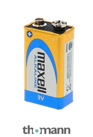 Maxell M9V