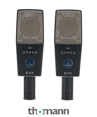 AKG C414 XLS Stereo Set