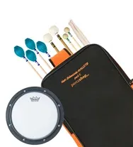 Baquetas Orquestra Iñaki Sebastian Beginner C Pack adulto