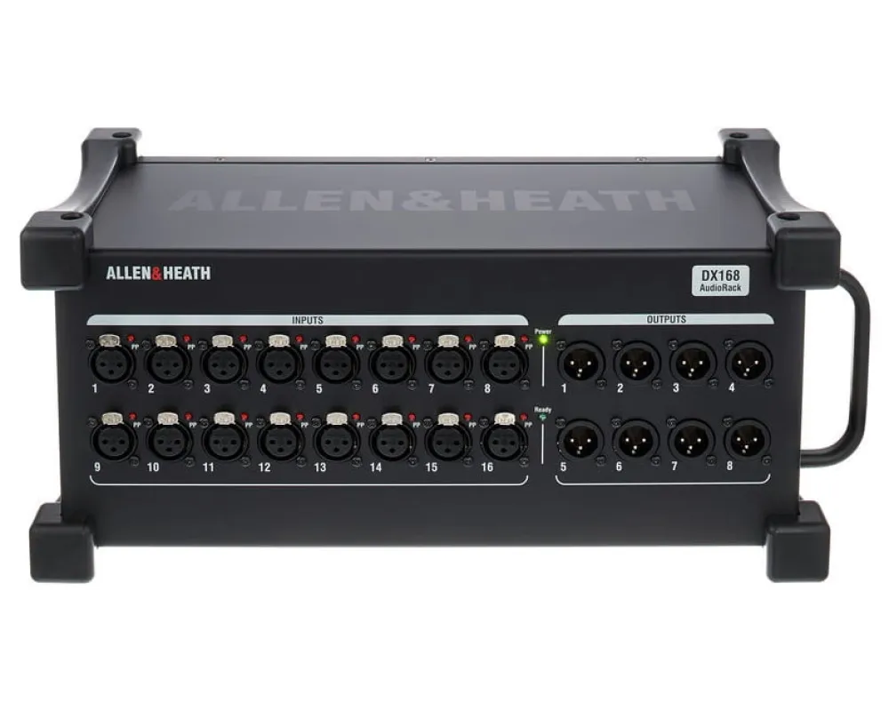 Allen & Heath DX168/X
