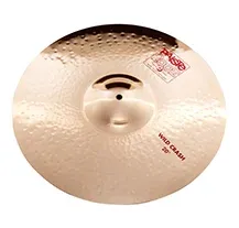 Prato Crash Paiste 2002 Wild 20"