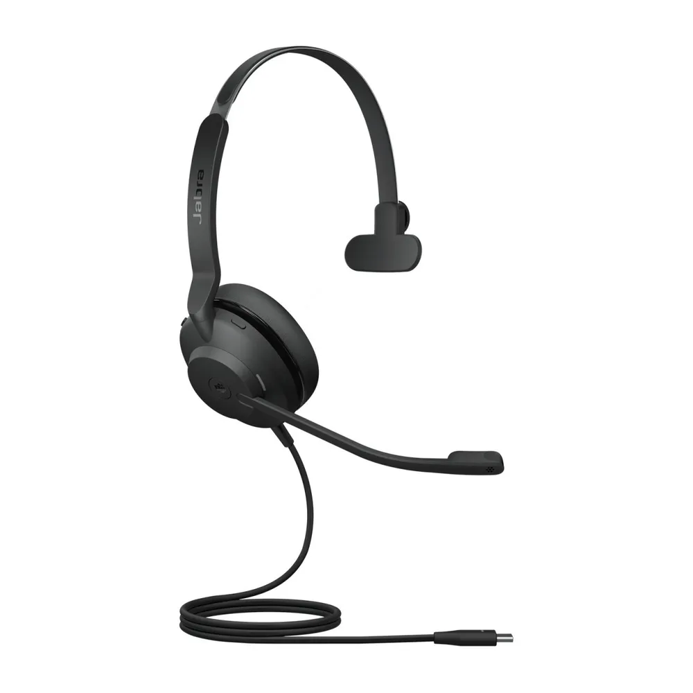 Jabra 23189-899-879 Evolve2 30 SE USB-C Mono Fone de 23189-899-879