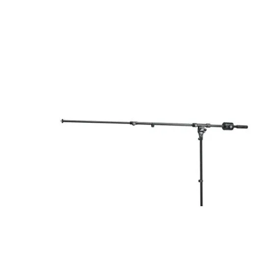 K&M SUPORTE MICROFONE BARRA EXTENSÍVEL 25530