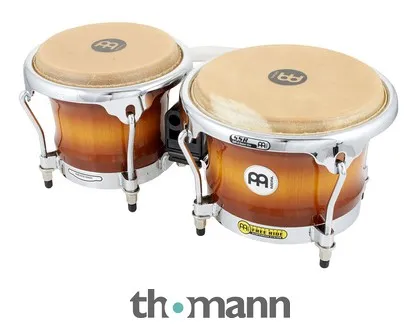 Meinl FWB400GAB Bongoset Free Ride