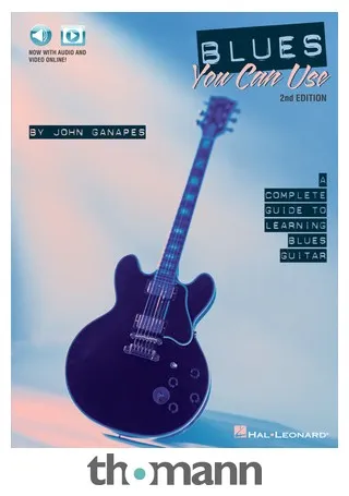 Hal Leonard Blues You Can Use