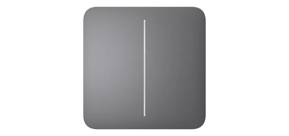Painel De Interruptor Duplo – Solobutton-2G-Gre