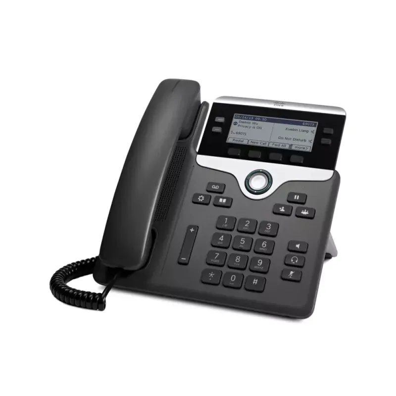 Telefone Cisco SIP 4 Linhas POE CP-7841-K9=
