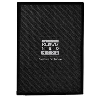SSD SATA 2.5" Klevv N400 480GB