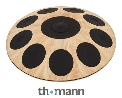 Neotone One Digital Handpan Ash