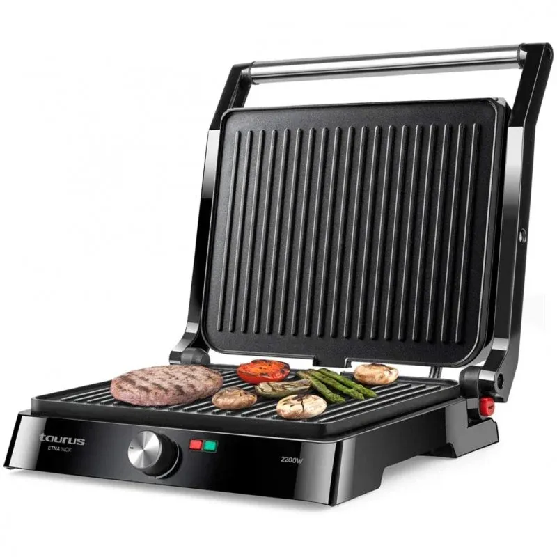 Taurus Etna Grelhador e Placa 2200W