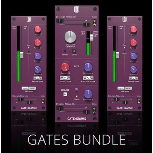 Slate Digital Gates Bundle