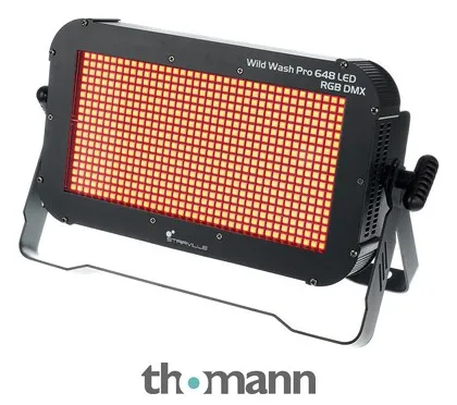 Stairville Wild Wash Pro 648 LED RGB