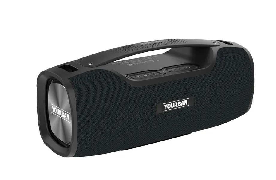 Coluna Bluetooth Yourban Getone 70 Black