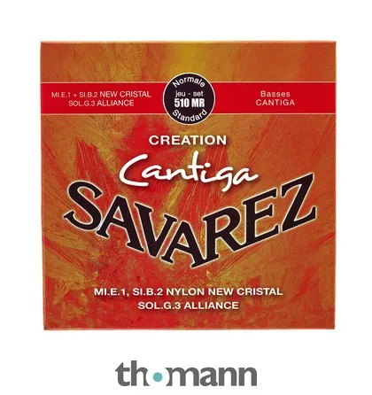 Savarez 510MR Cantiga