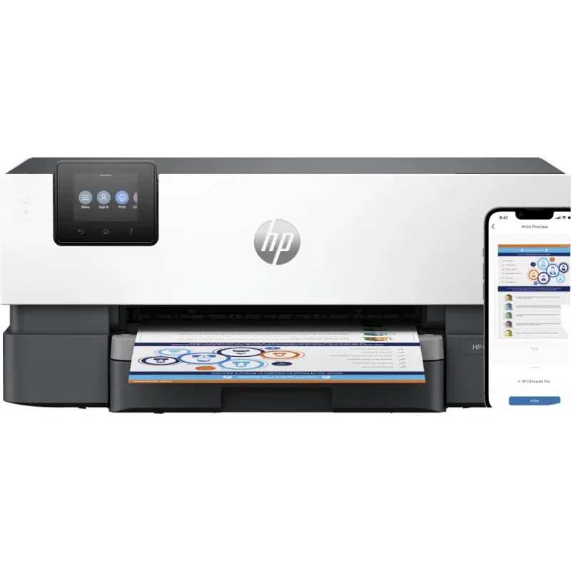 Impressora HP OfficeJet Pro 9110b SF