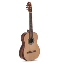Guitarra Clássica Manuel Rodriguez EX-SC Exótica Santos Pavo