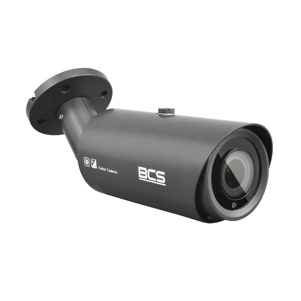 BCS BCS-TA58VSR5-G(2) Câmara Tubular AnalogHD 8MP BCS-TA58VSR5-G(2)