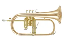 Fliscorne de Pistões Yamaha YFH-8310ZG Dourado