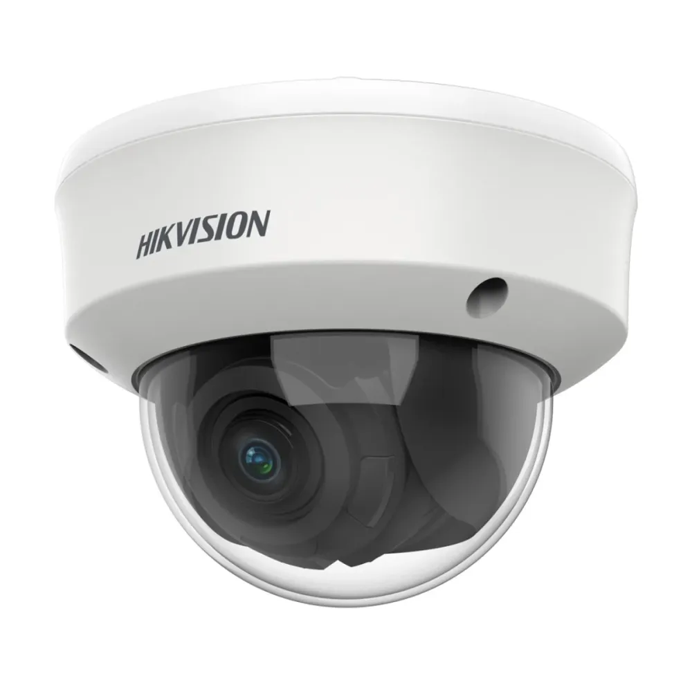Câmara de Segurança Hikvision Value Dome 2MP 2.7-13.5 mm Exterior IP67 - DS-2CE5AD0T-VPIT3F(2.7-13.5mm)(C)