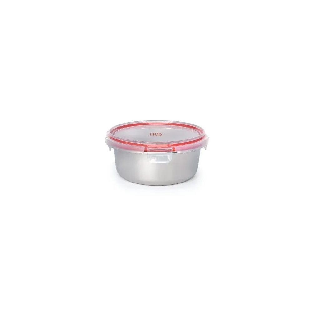 FIAMBREIRA IRIS 8576I INOX 1000ML APTO MICRO/AIRFRYER