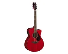 Yamaha FSX800C Ruby Red
