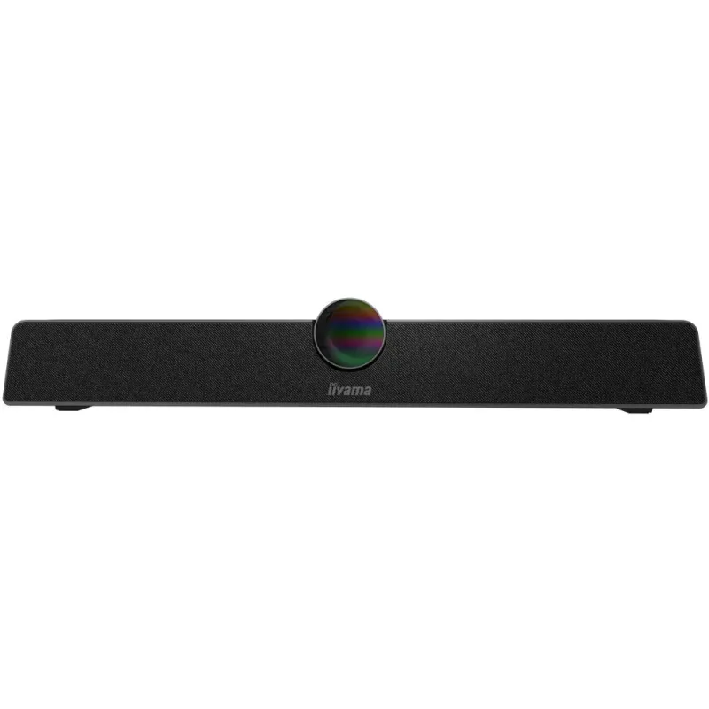 Câmara de Conferência iiyama UC CAM120ULB / 12MP 7 USB-C / Panorâmica 120° / Áudio Integrado