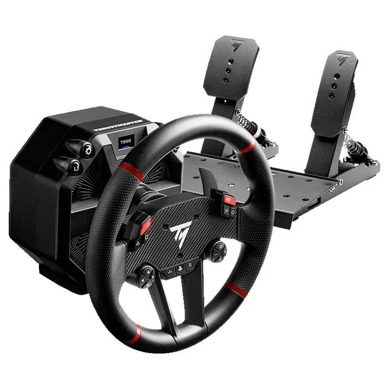 Thrustmaster T598 Volante de Corridas para PS5/PS4/PC