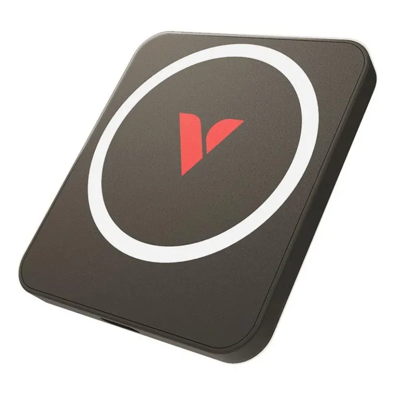 Disco Rígido Disco Duro Verbatim SnapBack 2TB SSD USB-C 2000MB/s MagSafe Backup