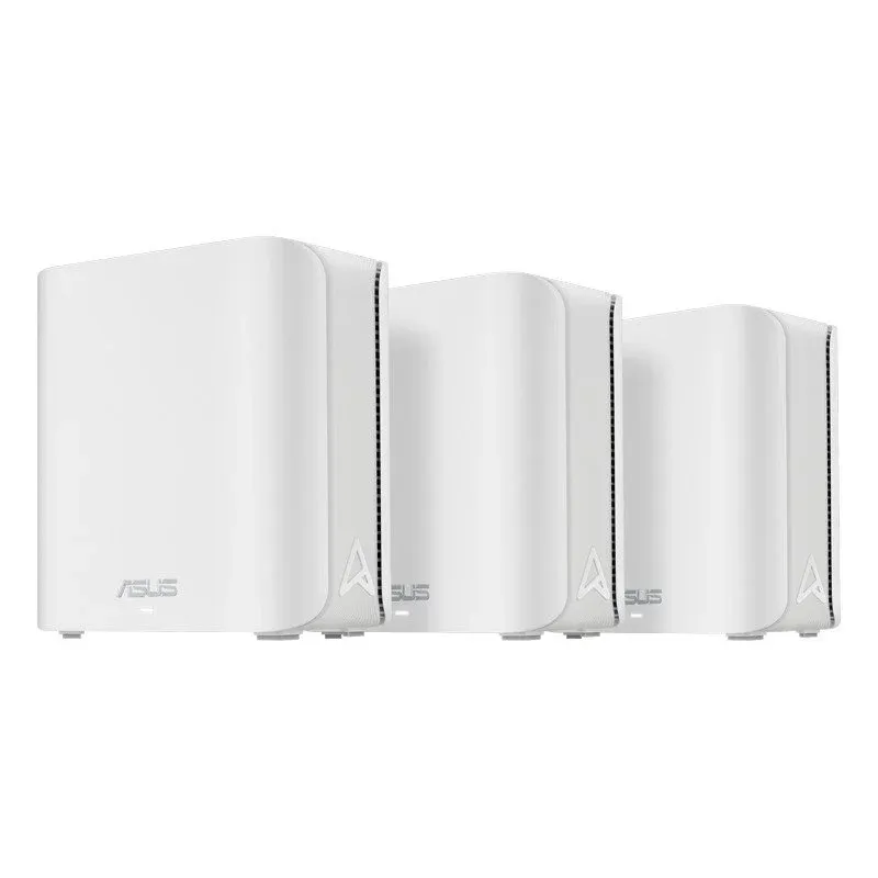 ASUS ZenWiFi BD4 Sistema Mesh WiFi 7 Dual Band BE3600 Pack 3