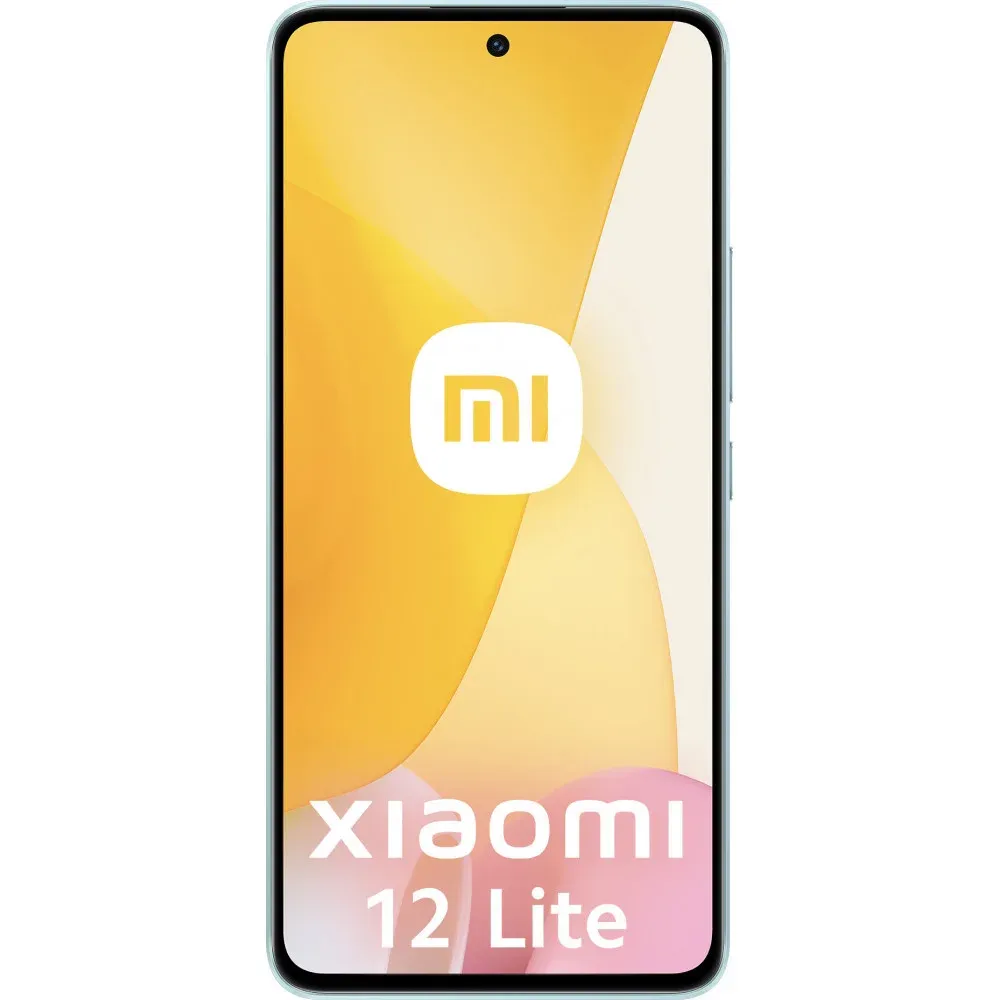Smartphone Xiaomi 12 Lite 6.55'' 5G 8GB 128GB Verde