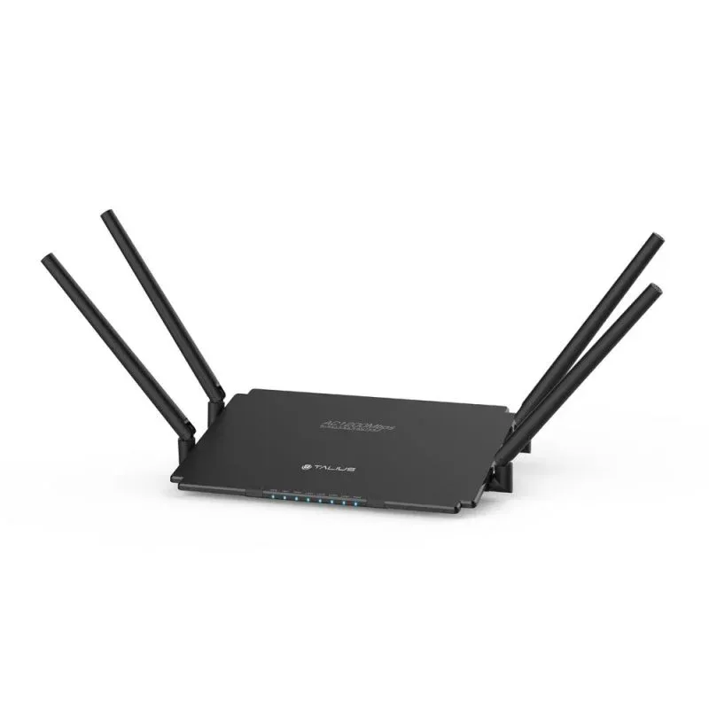 Talius RT-1200 Router Sem Fios WiFi AC 1200Mbps 4 Portas