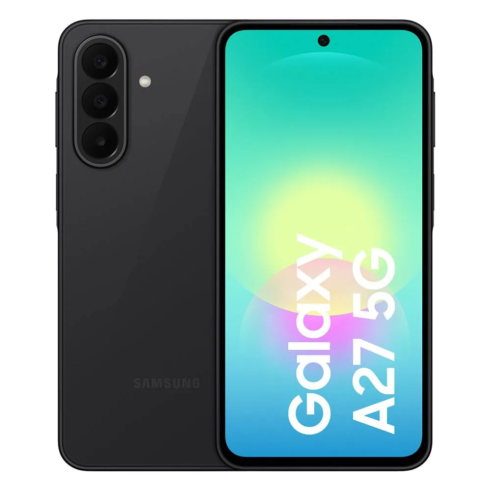 Smartphone Samsung Galaxy A27 5G 6.7 6GB/128GB Dual SIM Preto