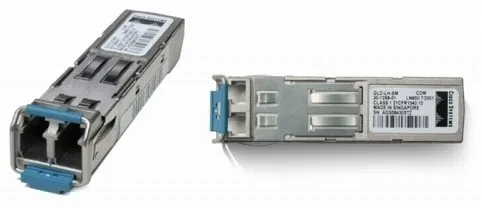 Cisco GLC-SX-MM-RGD Netzwerk Medienkonverter 1000 GLC-SX-MM-RGD=