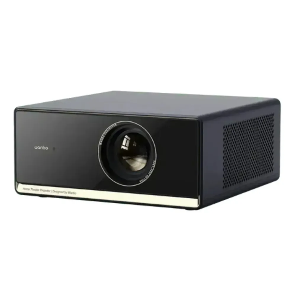 Projetor Portátil Wanbo X5 Pro 1100 lm FHD Wi-Fi Azul