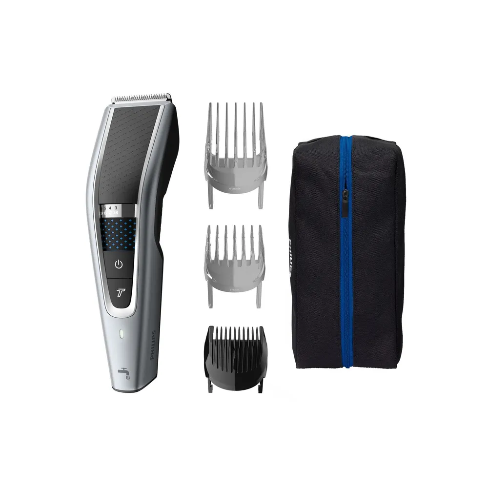 Aparador Cabelo Recarregável c/ Acessórios + Bolsa - PHILIPS