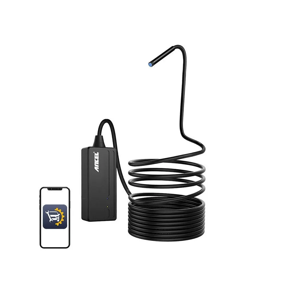 Câmara de Inspeção WiFi W655 - ANCEL